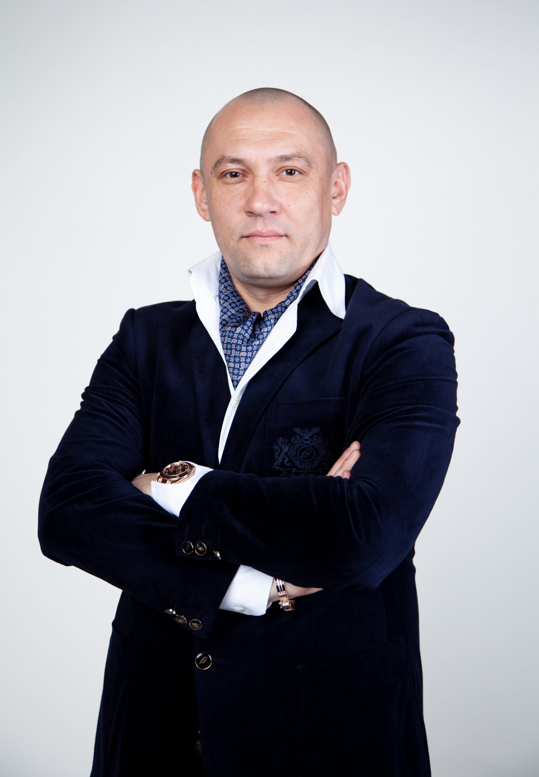 Кондратьев Антон Николаевич