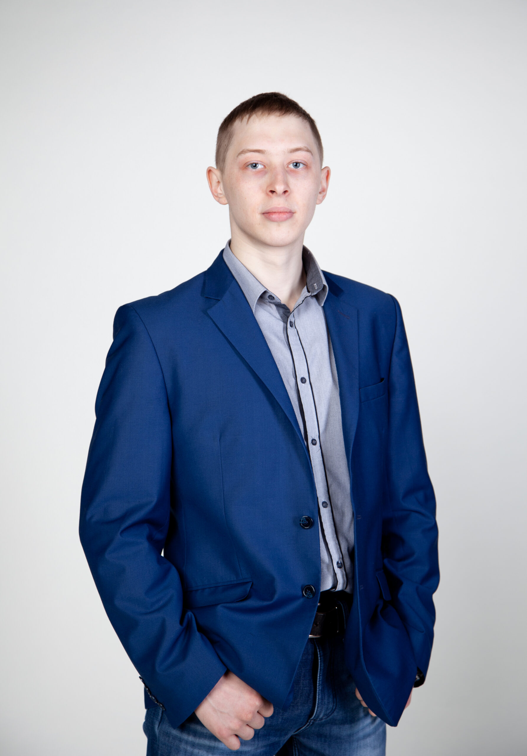 Авдошин Максим Дмитриевич
